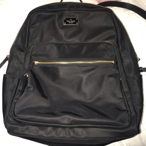 kate spade nylon tech backpack